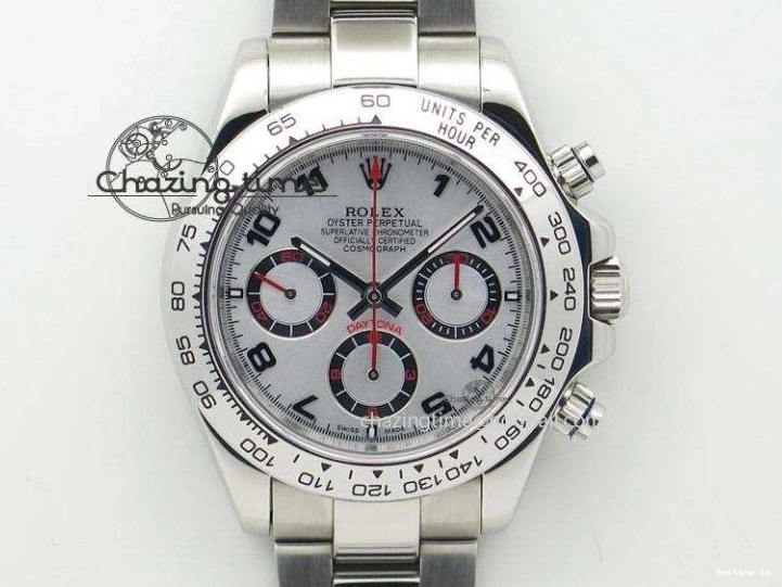 1225 HighPerformance Milgauss 116400 GV JF 1:1 Green Sapphire Blue Dial On SS Bracelet SA 3959